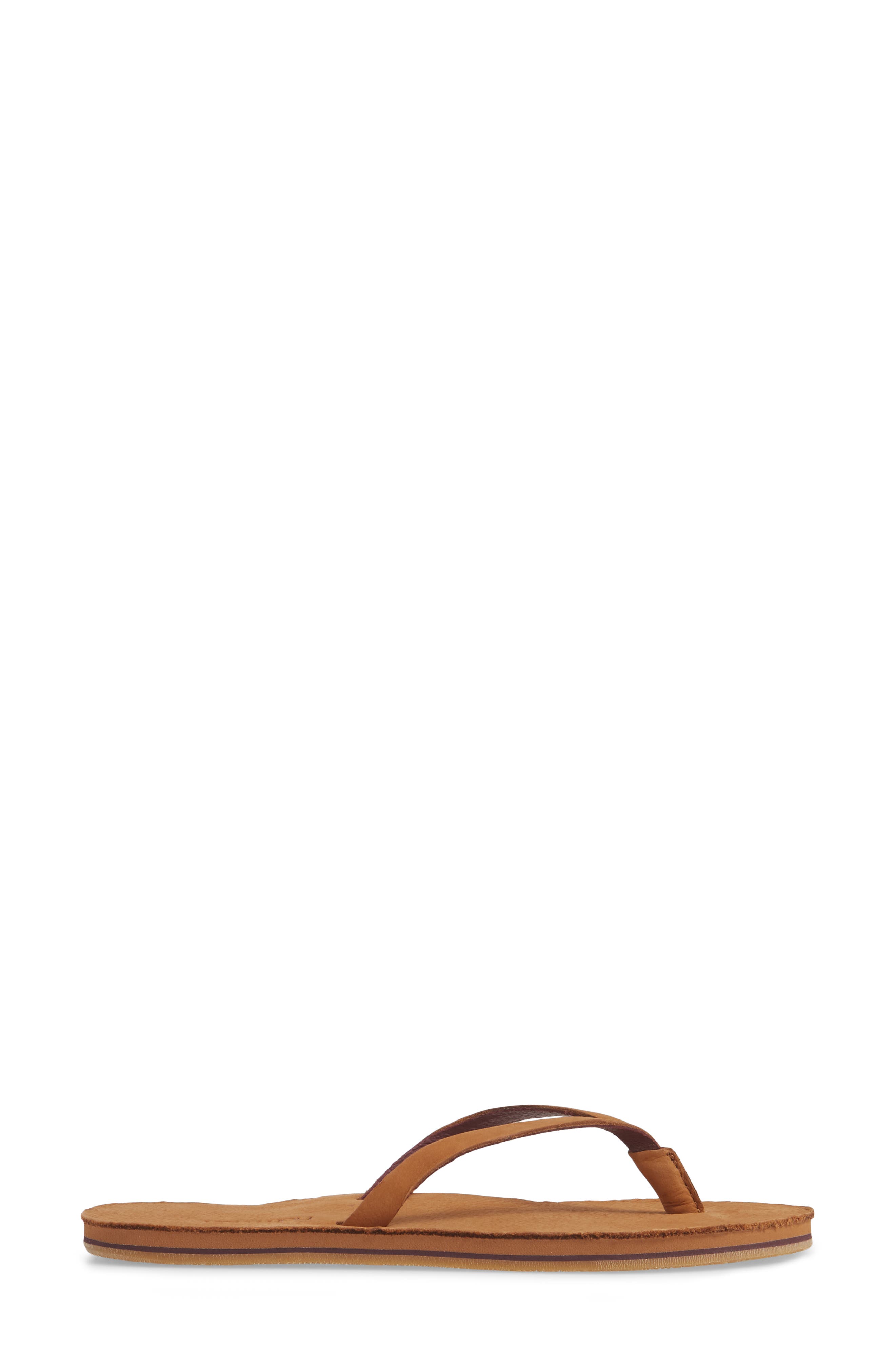 hari mari Meadows Flip Flop, Alternate, color, Tobacco