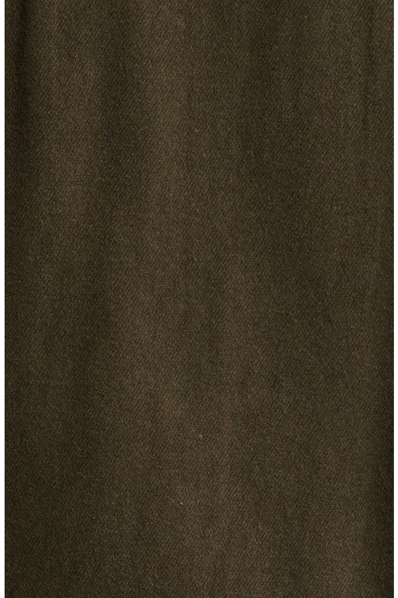 Flannel Work Shirt, Alternate, color, OLIVE