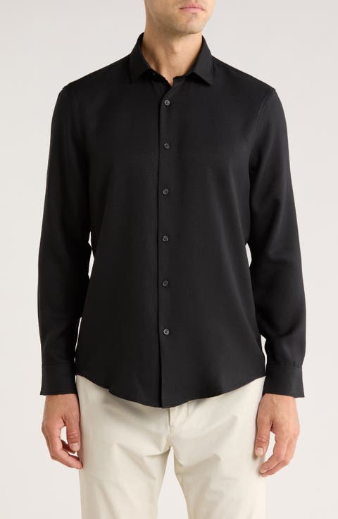 Standard Fit Dress Shirt