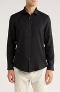 Perry Ellis Standard Fit Dress Shirt