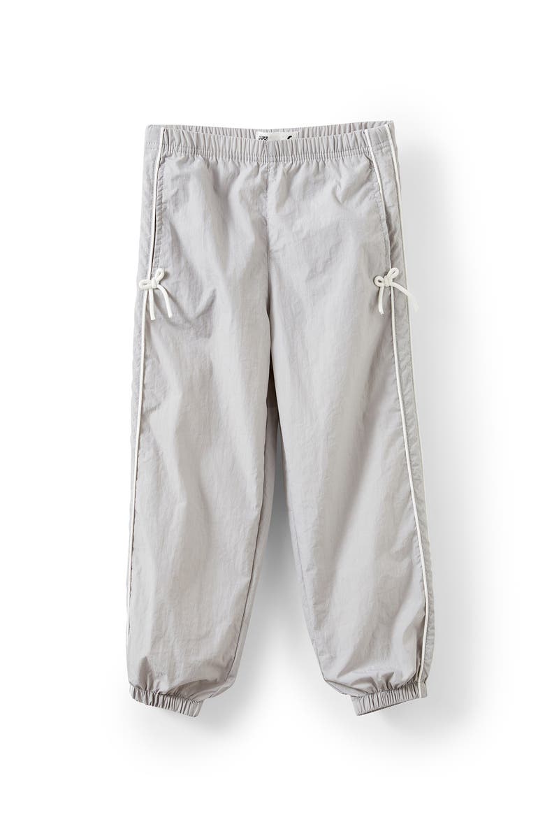 Cotton On Kids Kid's Jane Bows Pant, Main, color, Grey White