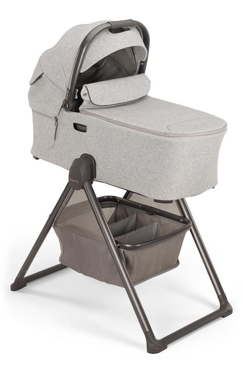 demi™ grow bassinet + stand set