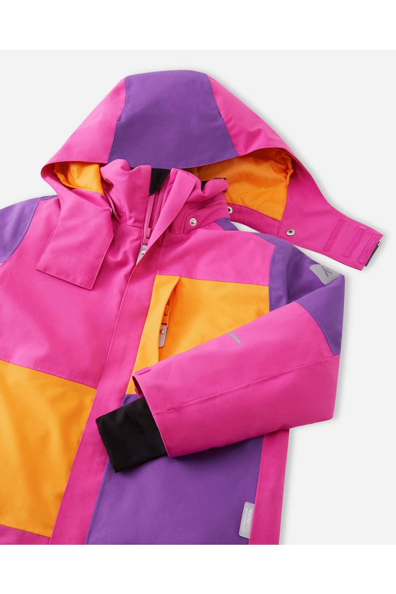 Rautas ReimaTec winter jacket, Alternate, color, Fucshia