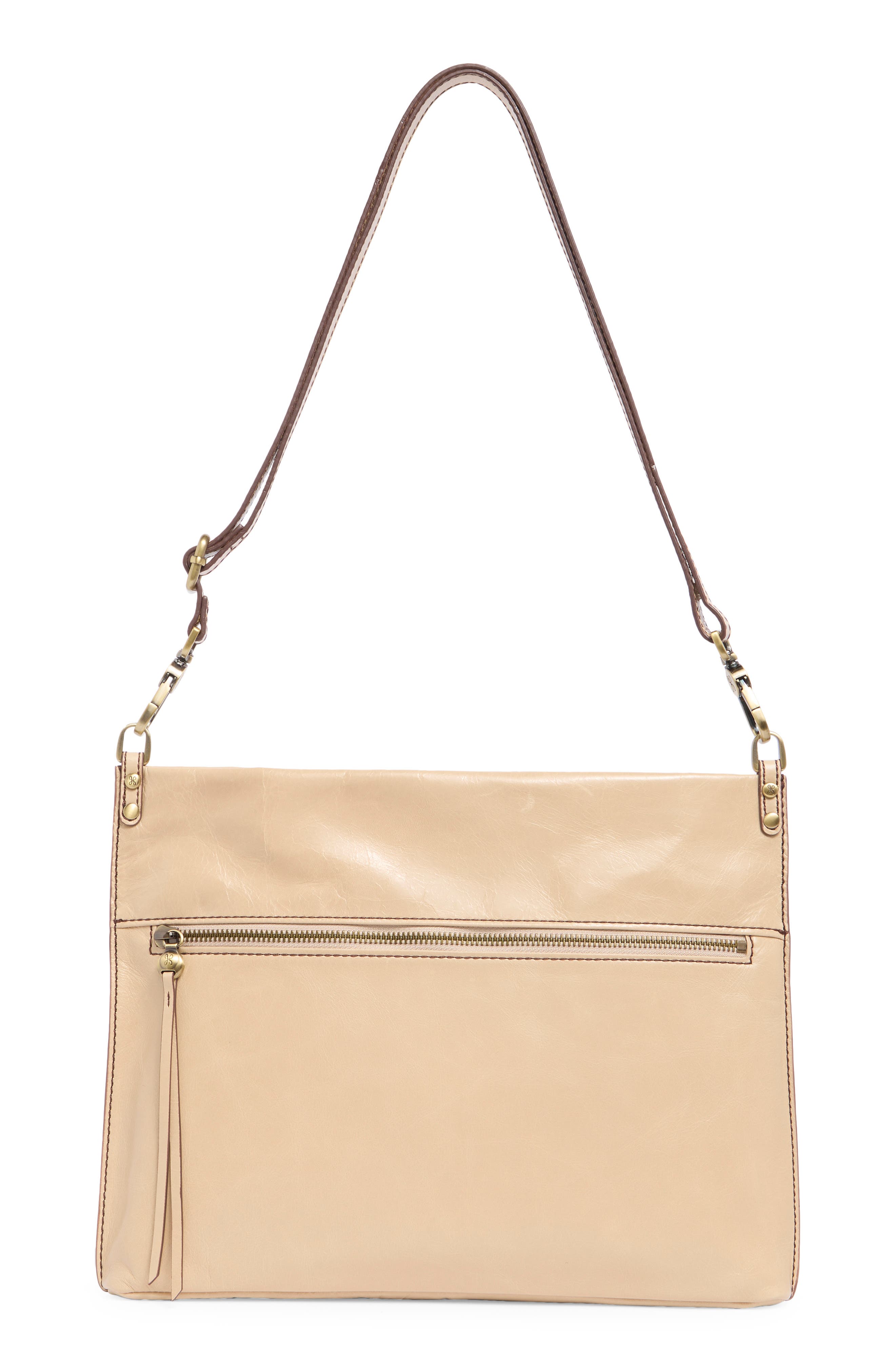 HOBO Approach Leather Crossbody