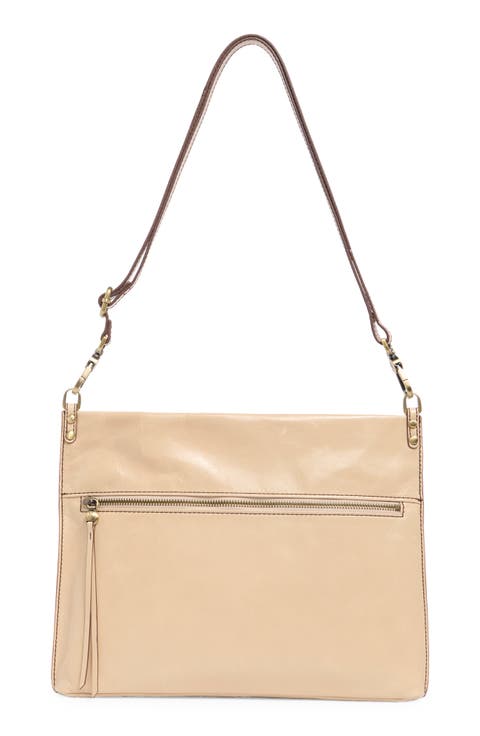 Approach Leather Crossbody