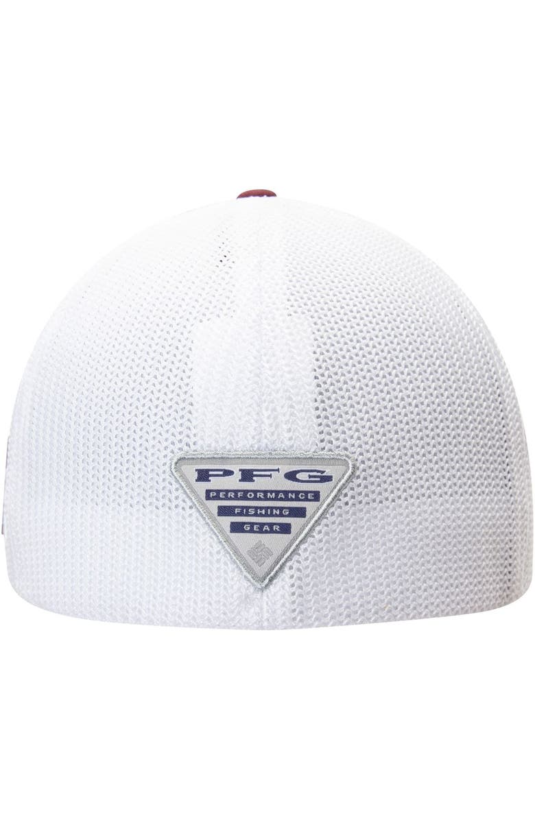 Columbia Men's Columbia Maroon Texas A&M Aggies Collegiate PFG Flex Hat, Alternate, color, Maroon