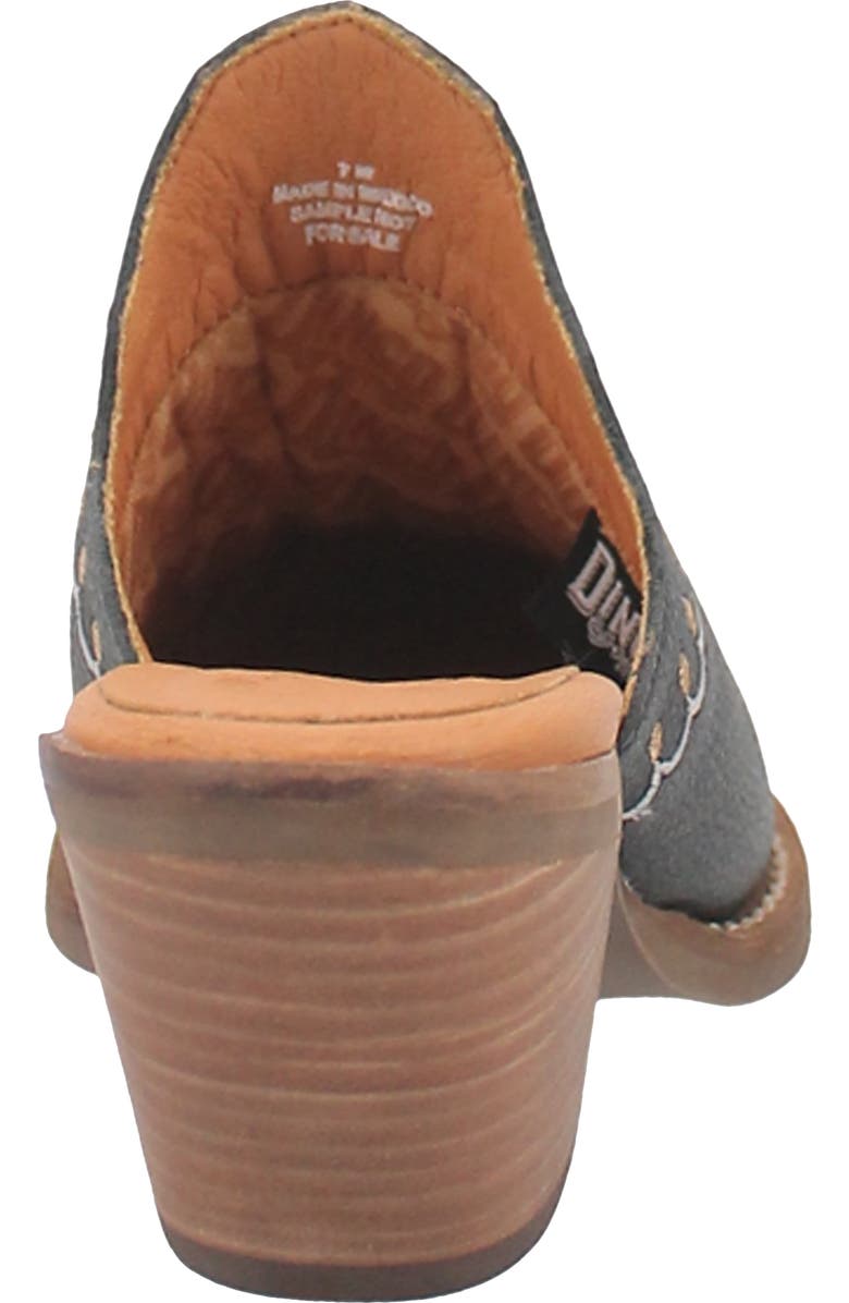 Dingo Wildflower Mule, Alternate, color,