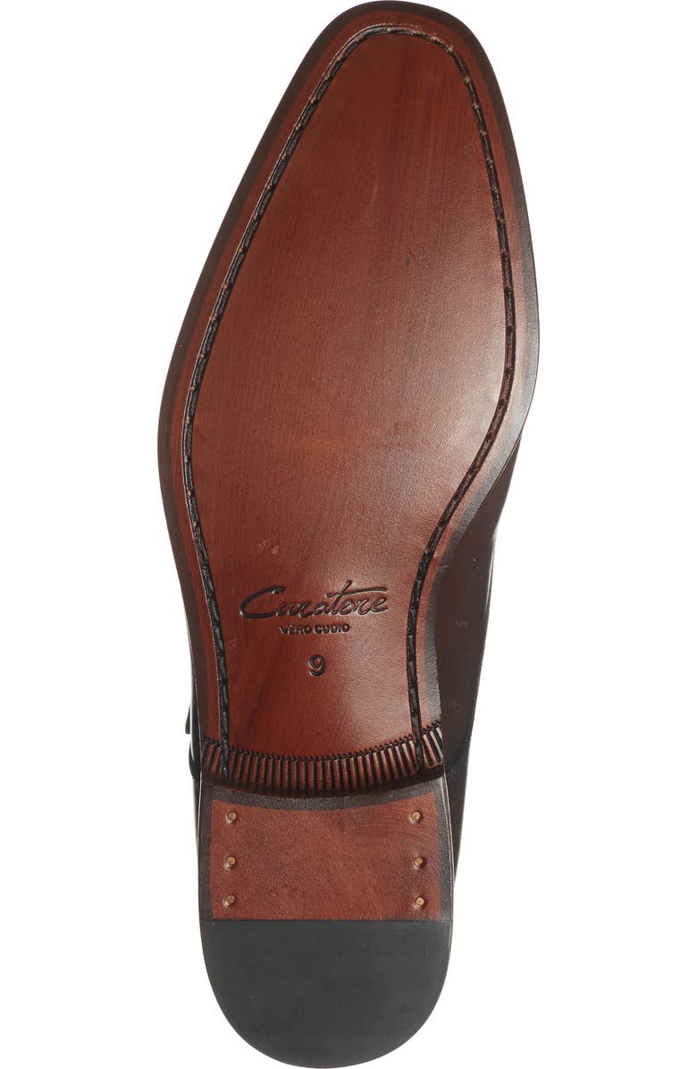 CURATORE Perino Monk Shoe, Alternate, color, T. Moro