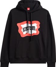 ICECREAM Play Graphic Hoodie