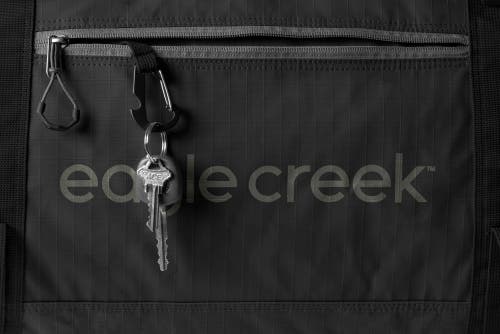 Eagle Creek No Matter What Rolling Duffel In Black