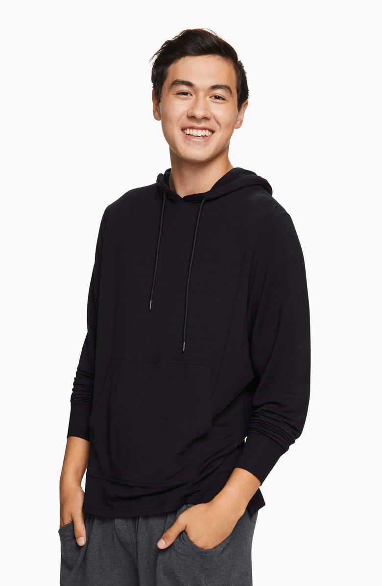 Jambys House Hoodie, Alternate, color, Black