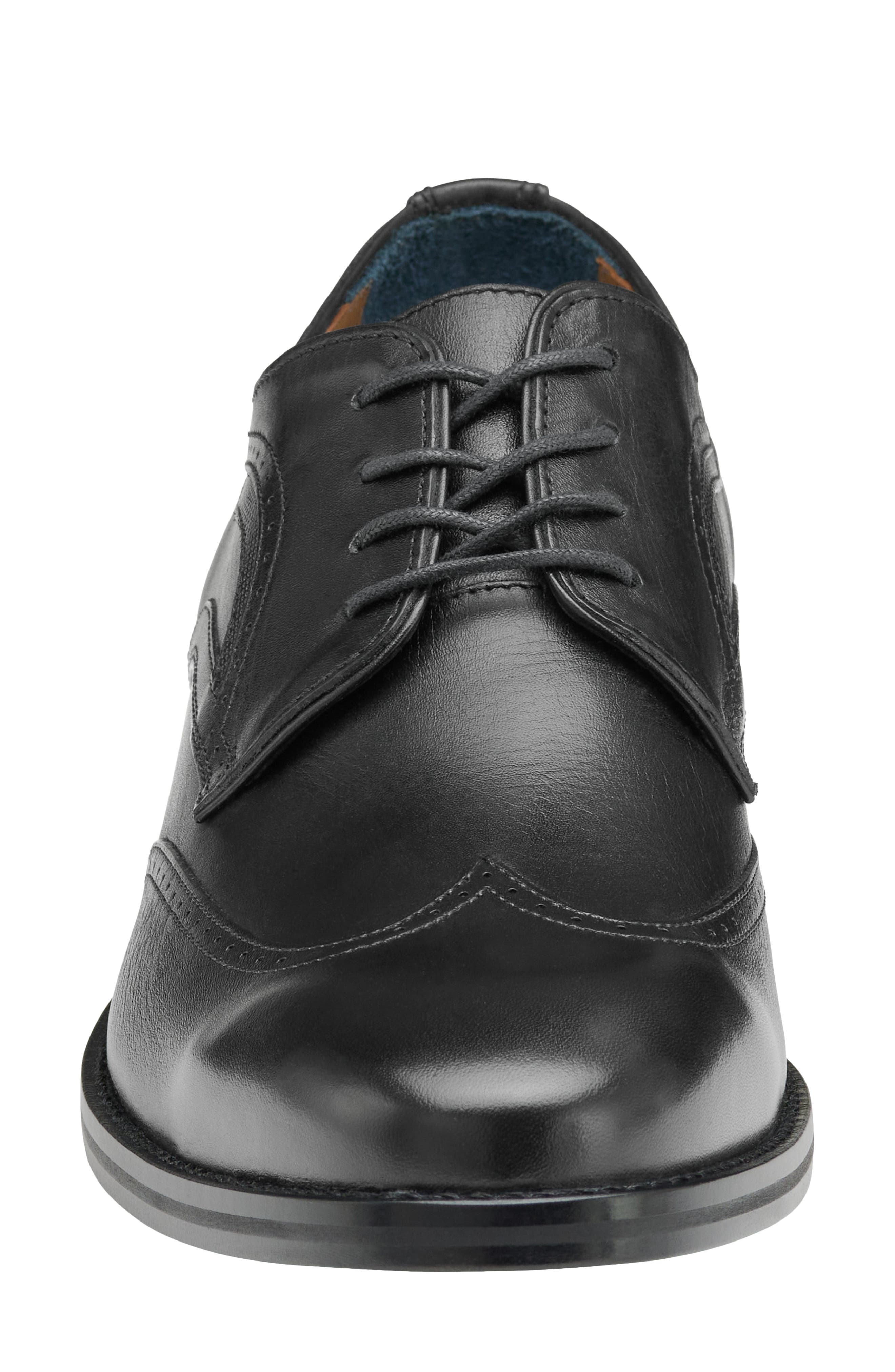 Johnston & Murphy Danridge Wingtip, Alternate, color, 