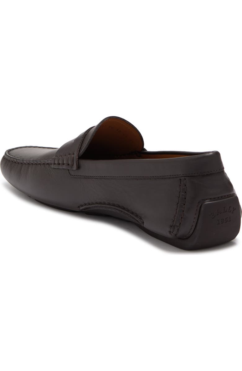Bally Warno Leather Driver, Alternate, color,