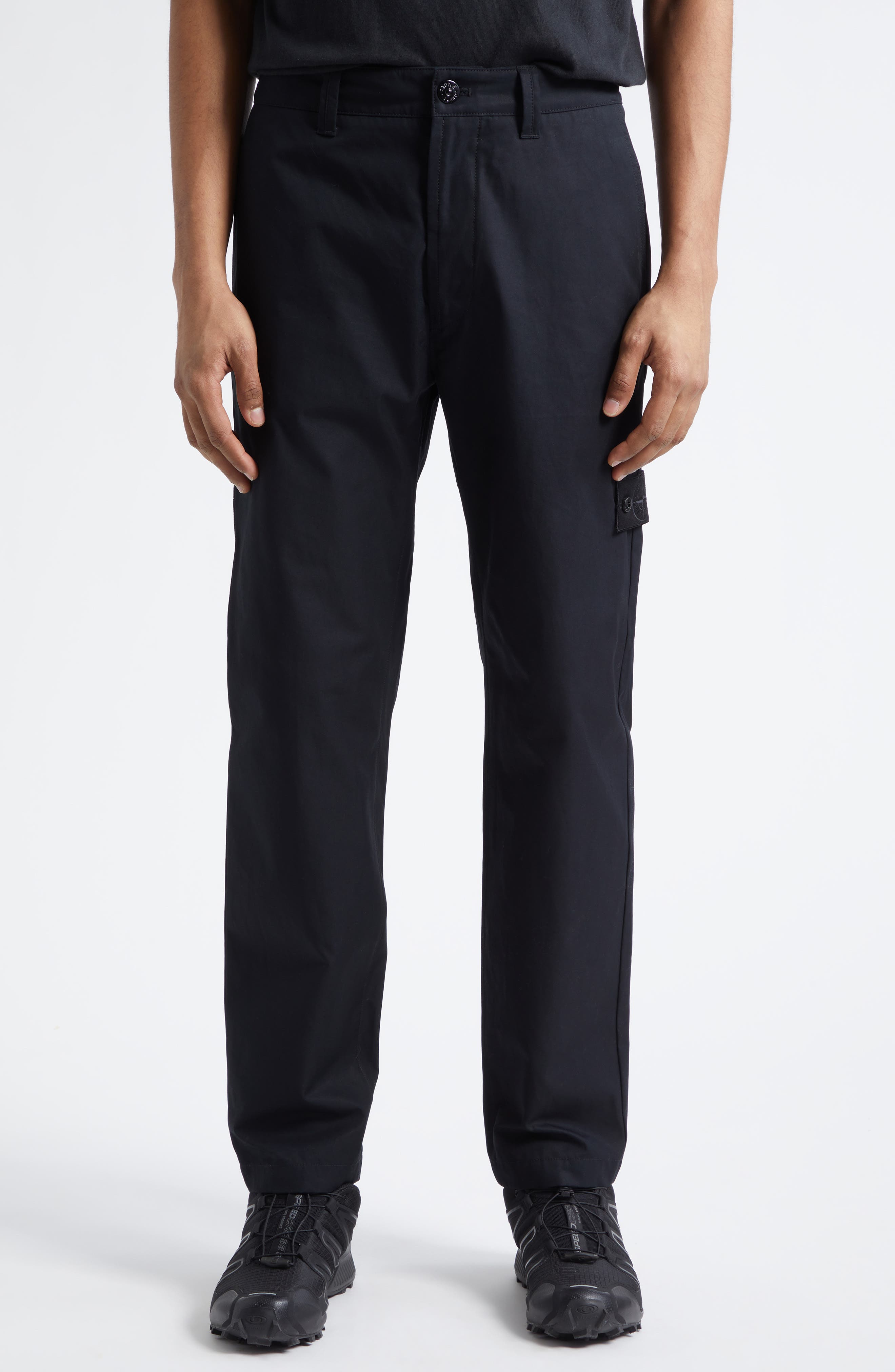 selected BLACK