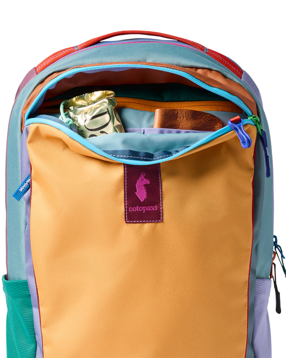 Allpa 18L Daypack - Del Día, Alternate, color, Del Día