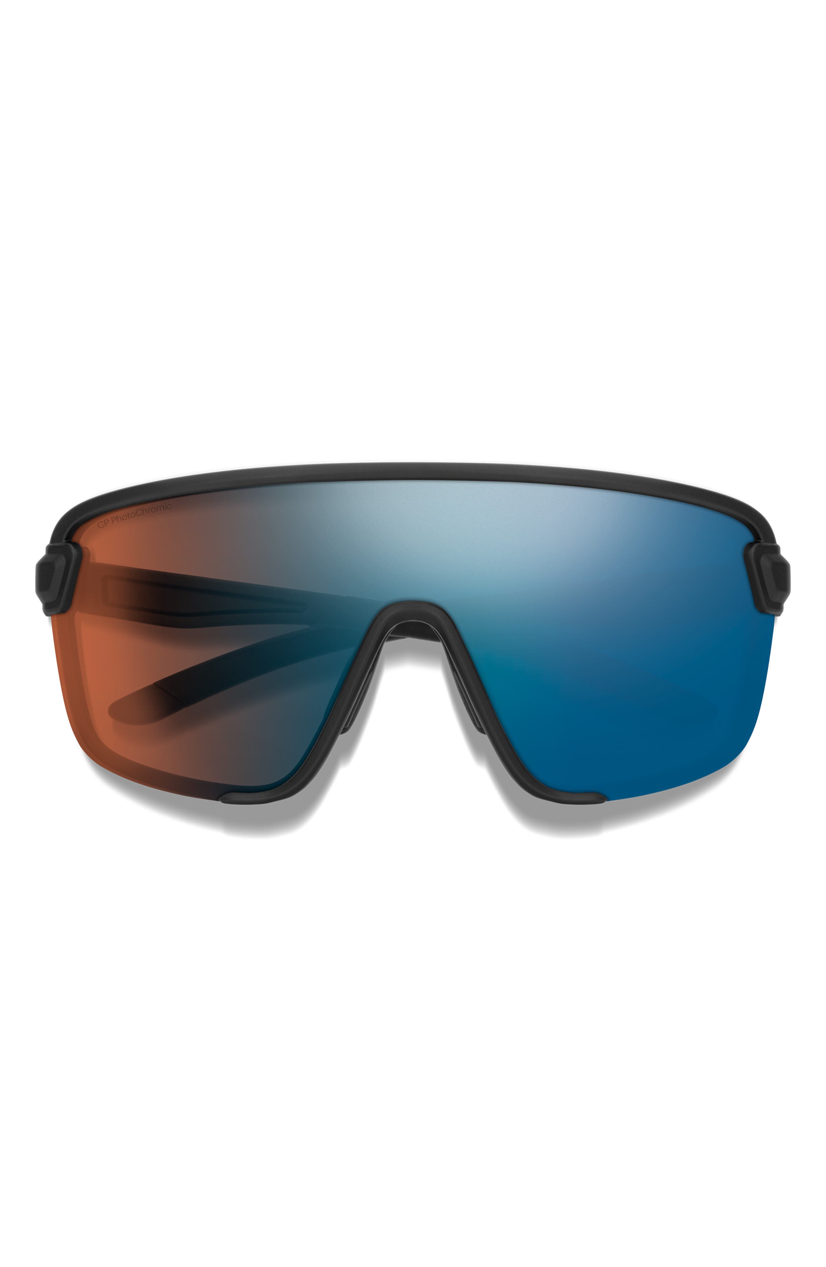 selected MATTE BLACK / COPPER BLUE