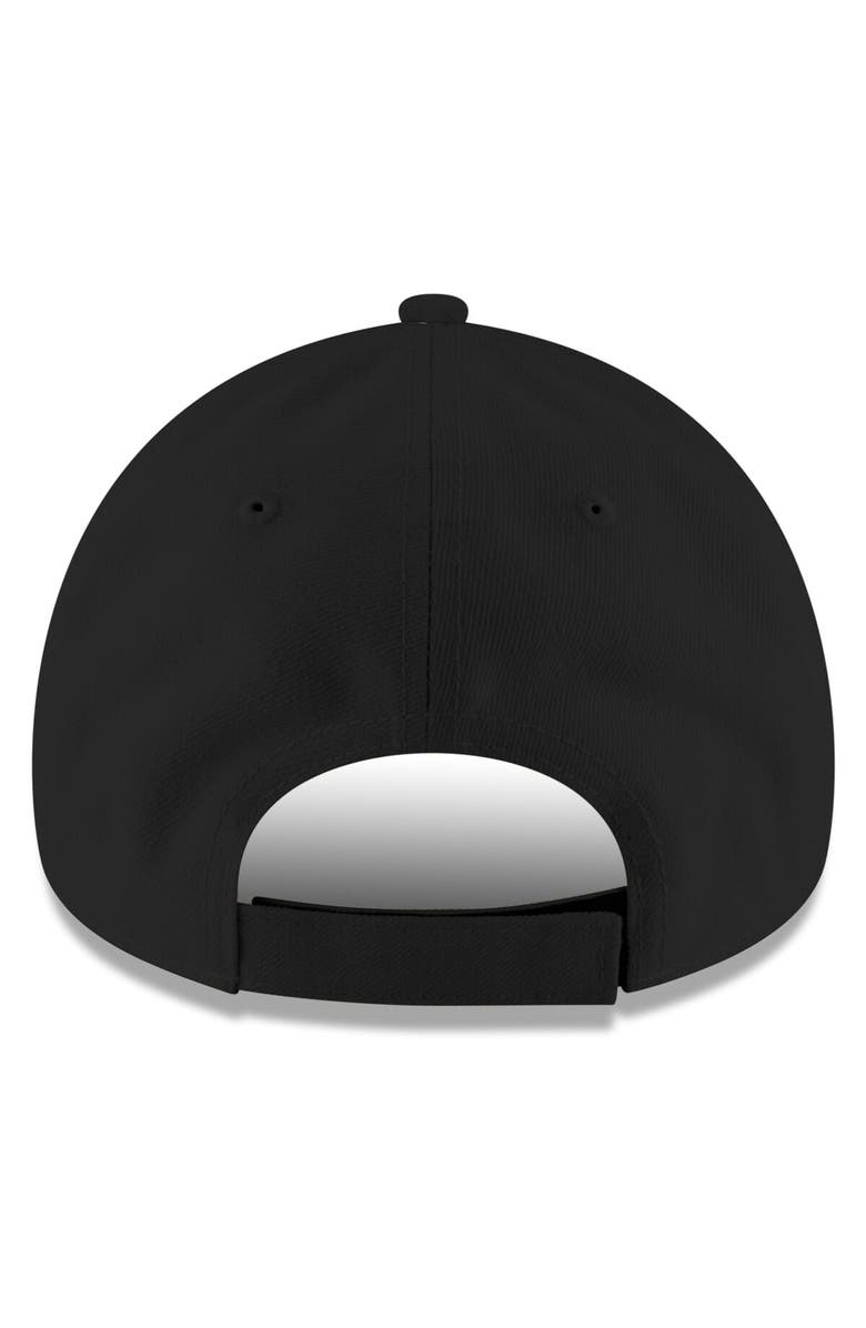 New Era Men's New Era  Black Baltimore Ravens 2024 AFC North Division Champions 9FORTY Adjustable Hat, Alternate, color, 