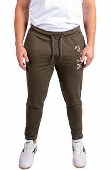 Maceoo Resistanceemb Green Joggers