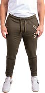Maceoo Resistanceemb Green Joggers