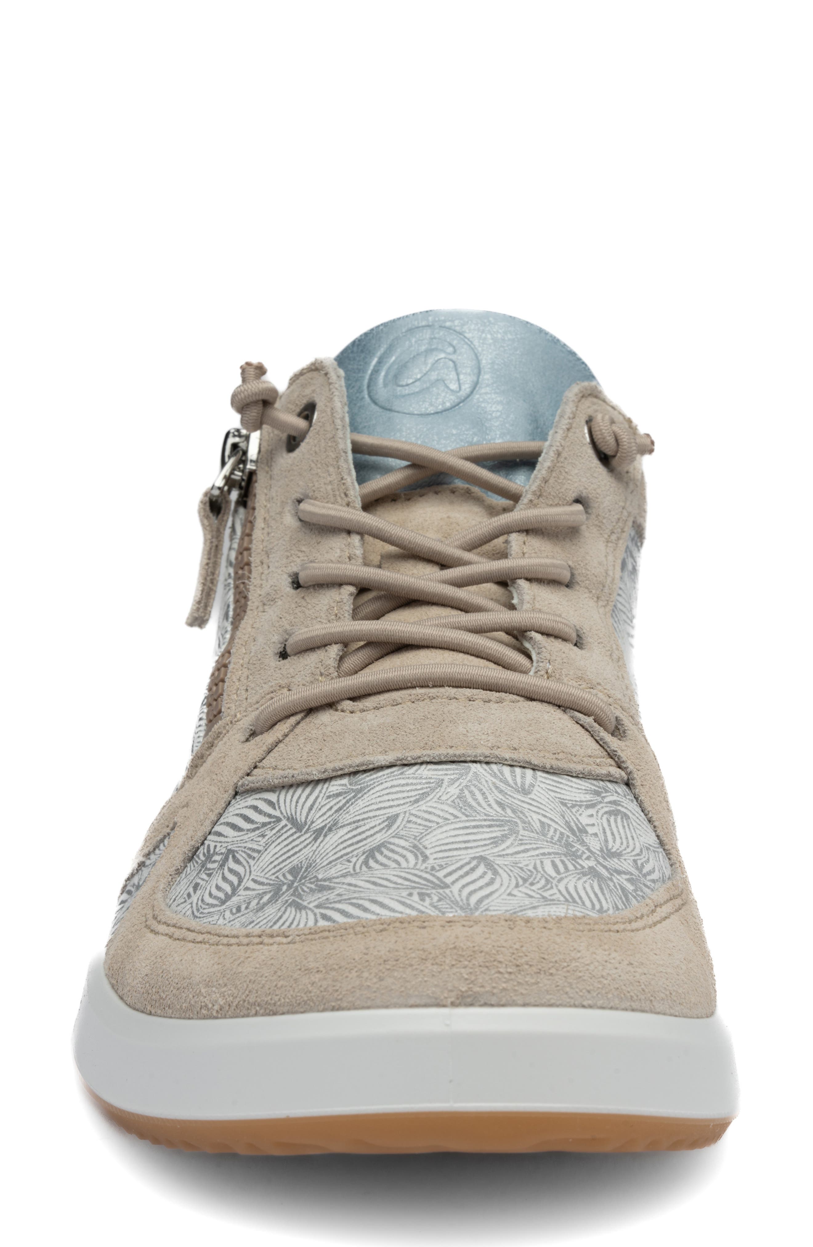 Riviera Sneaker, Alternate, color, BEIGE