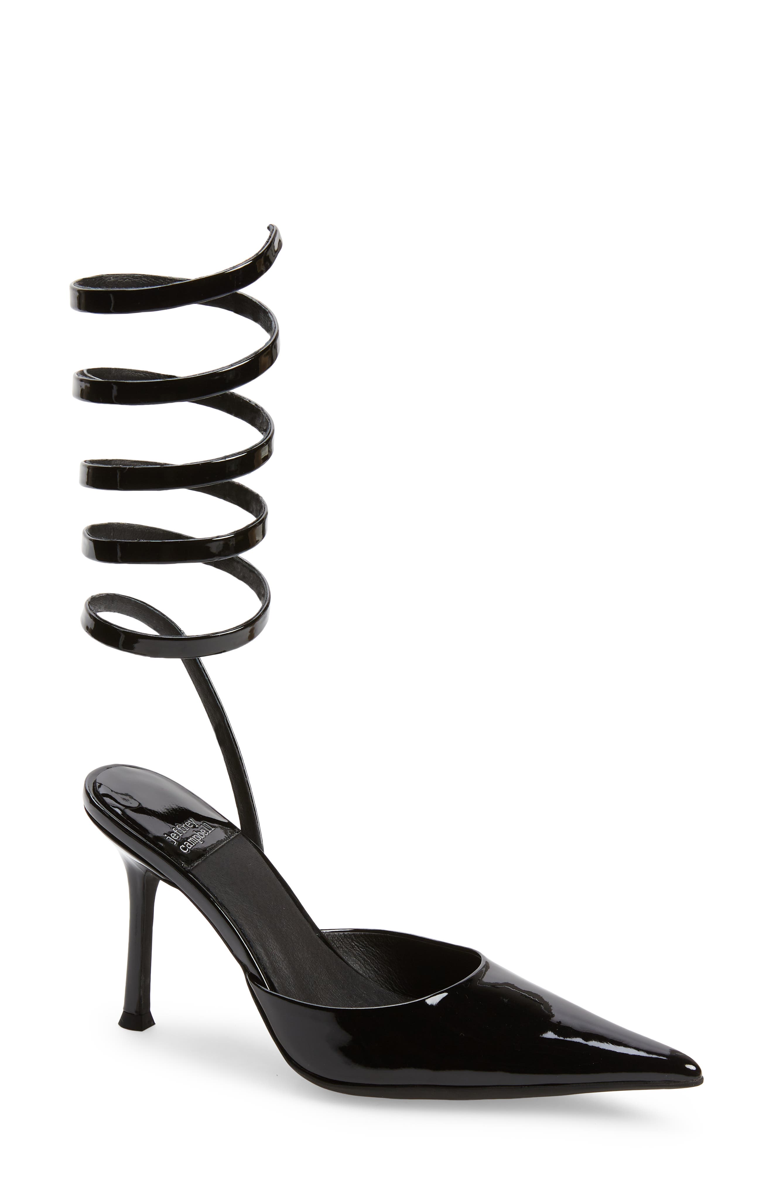 Jeffrey Campbell Aphrodite Strappy Sandal, Main, color, 