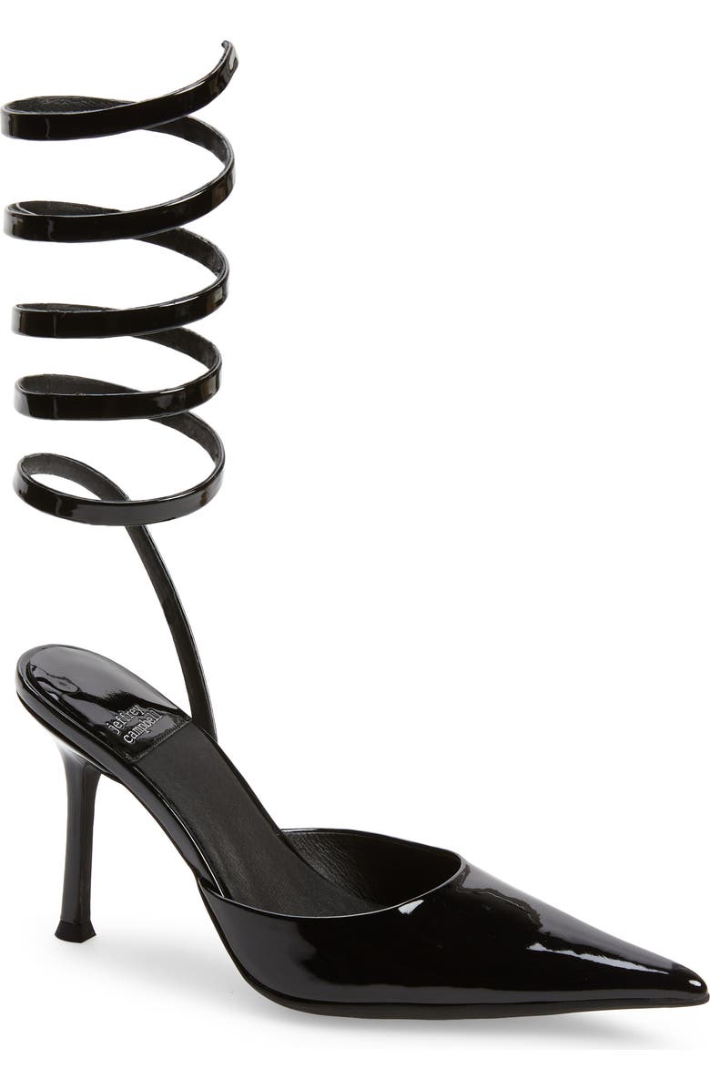 Jeffrey Campbell Aphrodite Strappy Sandal, Main, color,