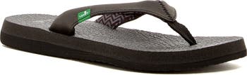Yoga Serenity 4 Zigzag Flip Flop