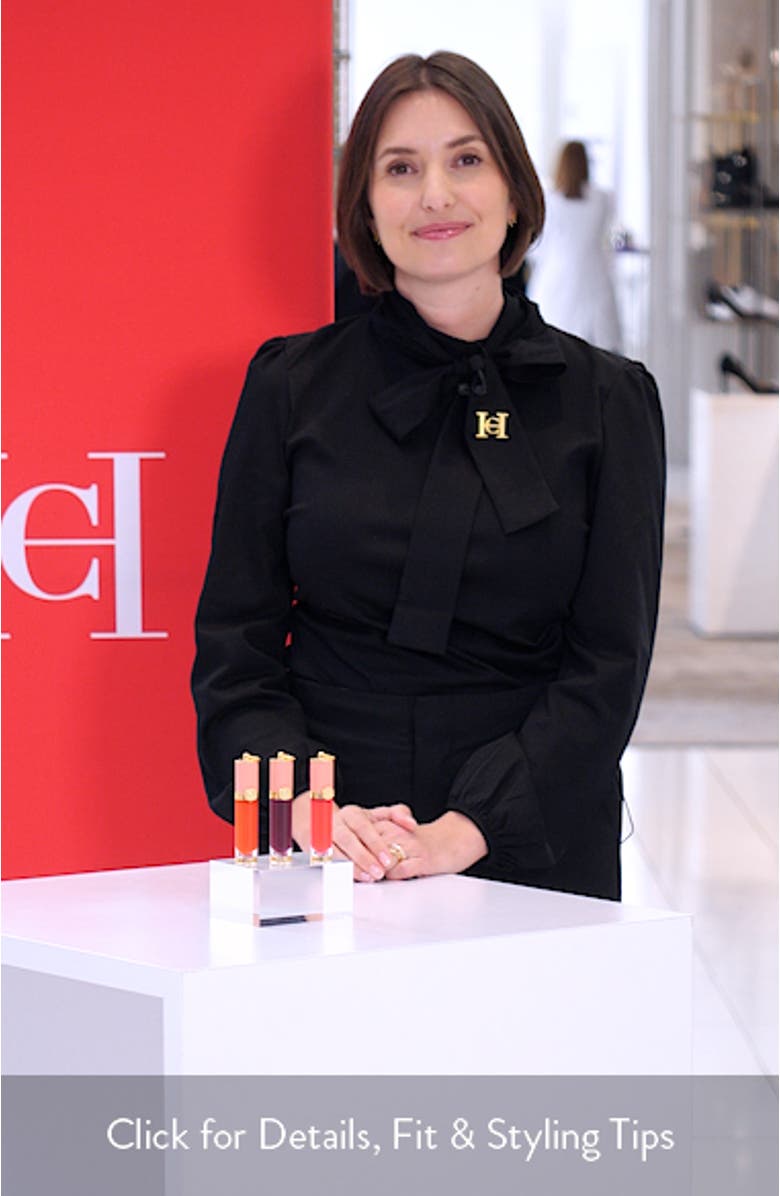 Good Girl Lip Gloss, sales video thumbnail