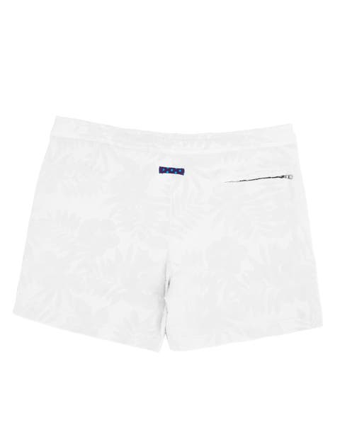 Farm Floral Towel Short