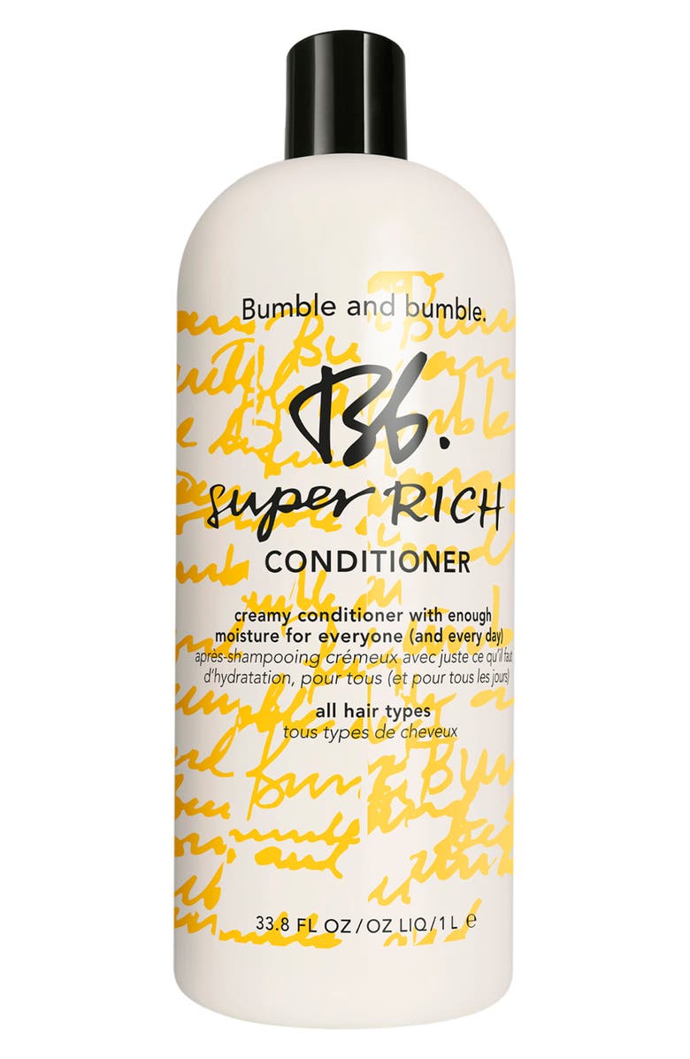 Bumble and bumble. Super Rich Hair Conditioner, Alternate, color, 