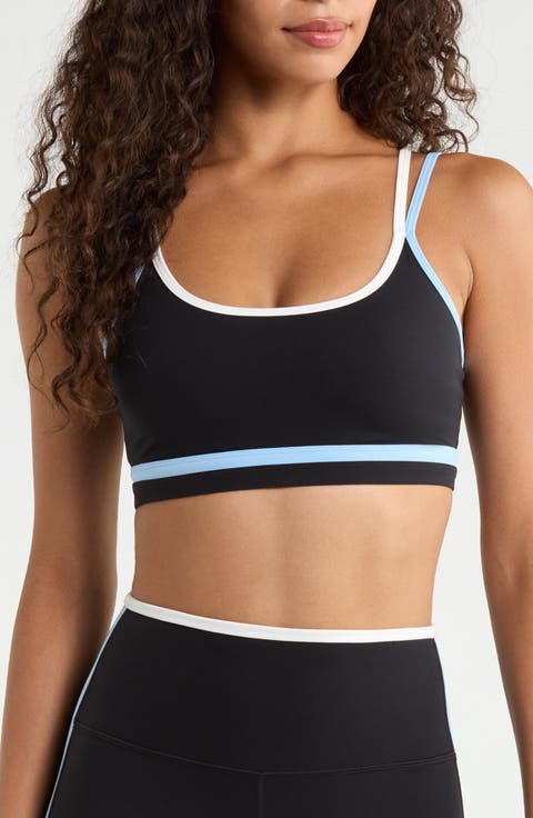 Eva Rigor Double Strap Sports Bra