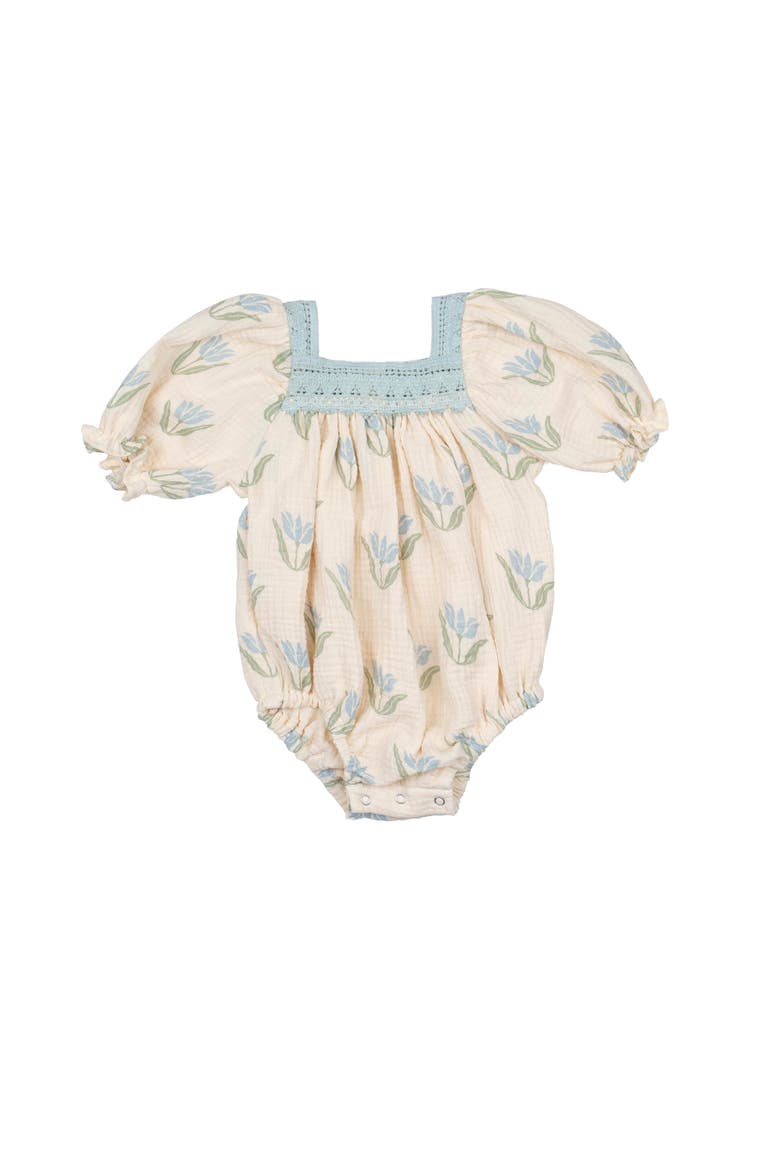 Ciel Bubble, Main, color, Blue Tulip