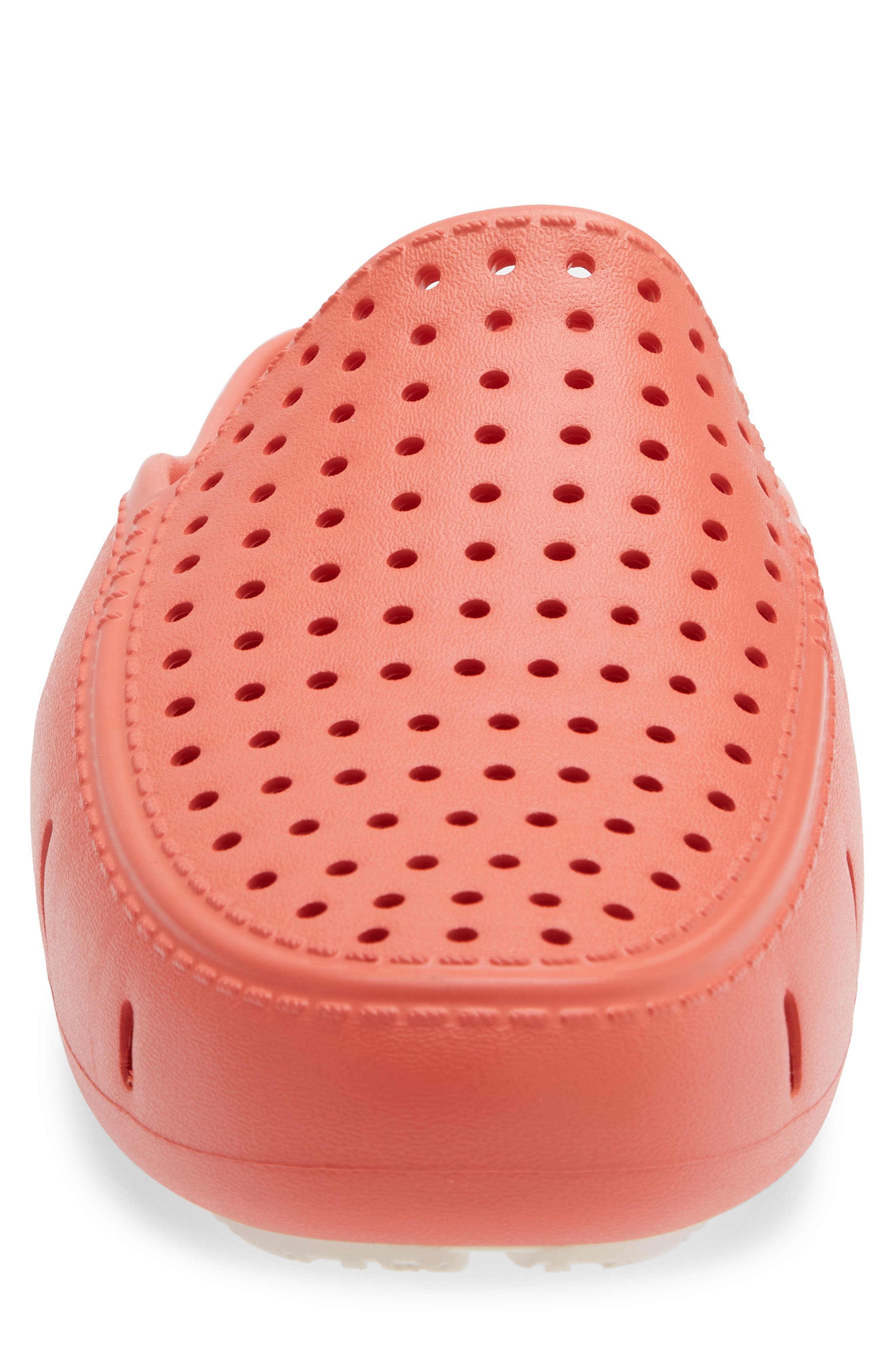 FLOAFERS Sunset Slide Mule, Alternate, color, Coral/ Bright White