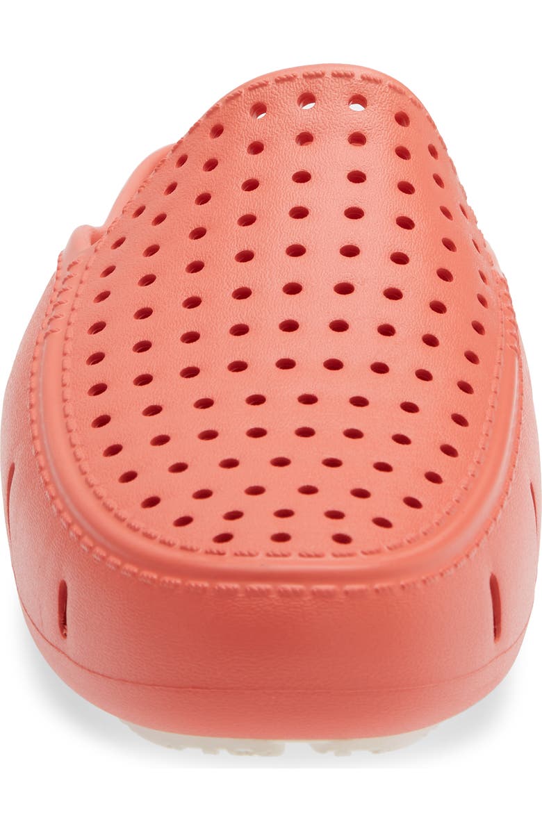 FLOAFERS Sunset Slide Mule, Alternate, color, Coral/ Bright White