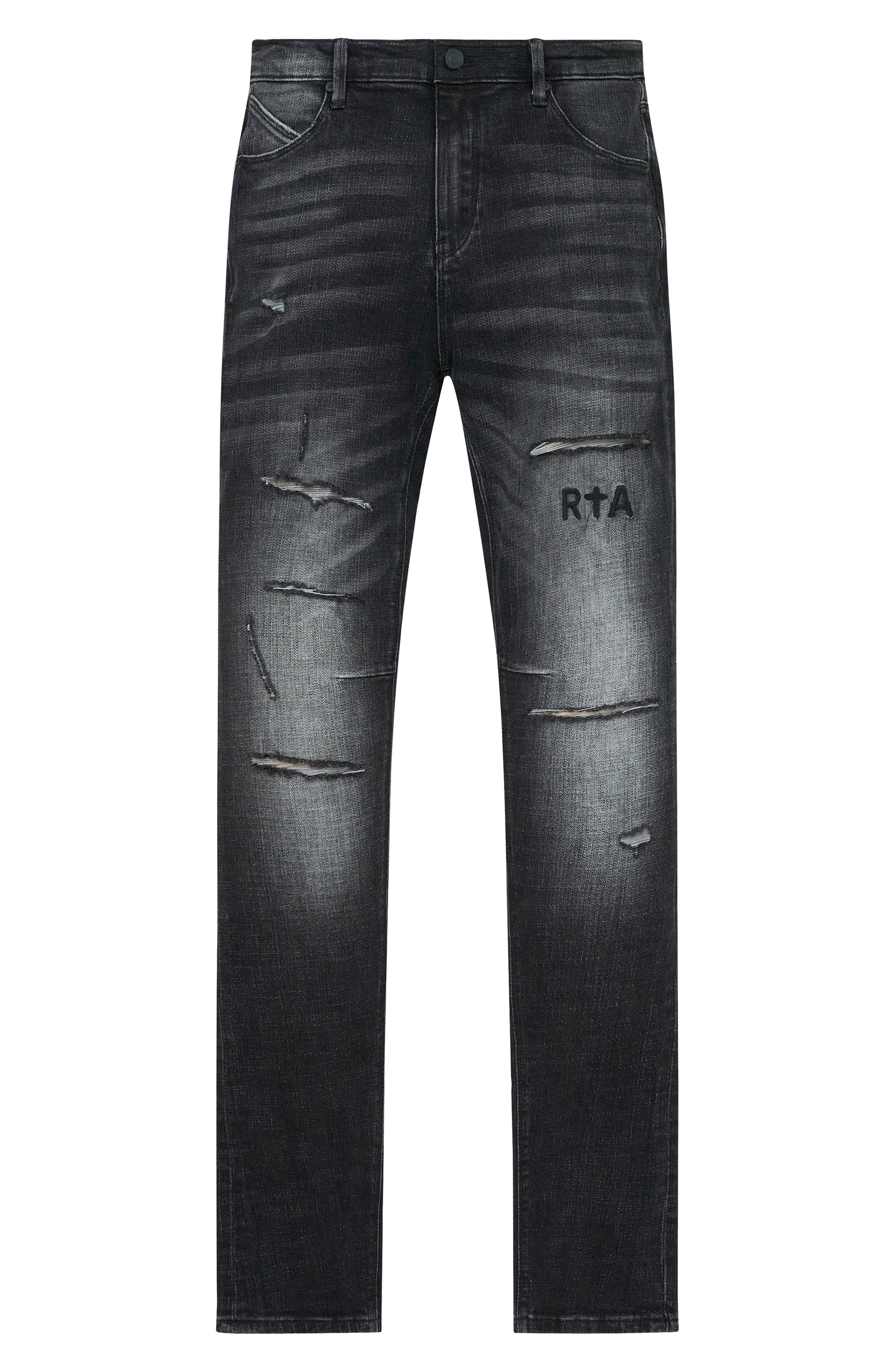 selected DISTRESSED GREY