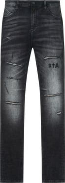 RtA Bryant Skinny Jeans