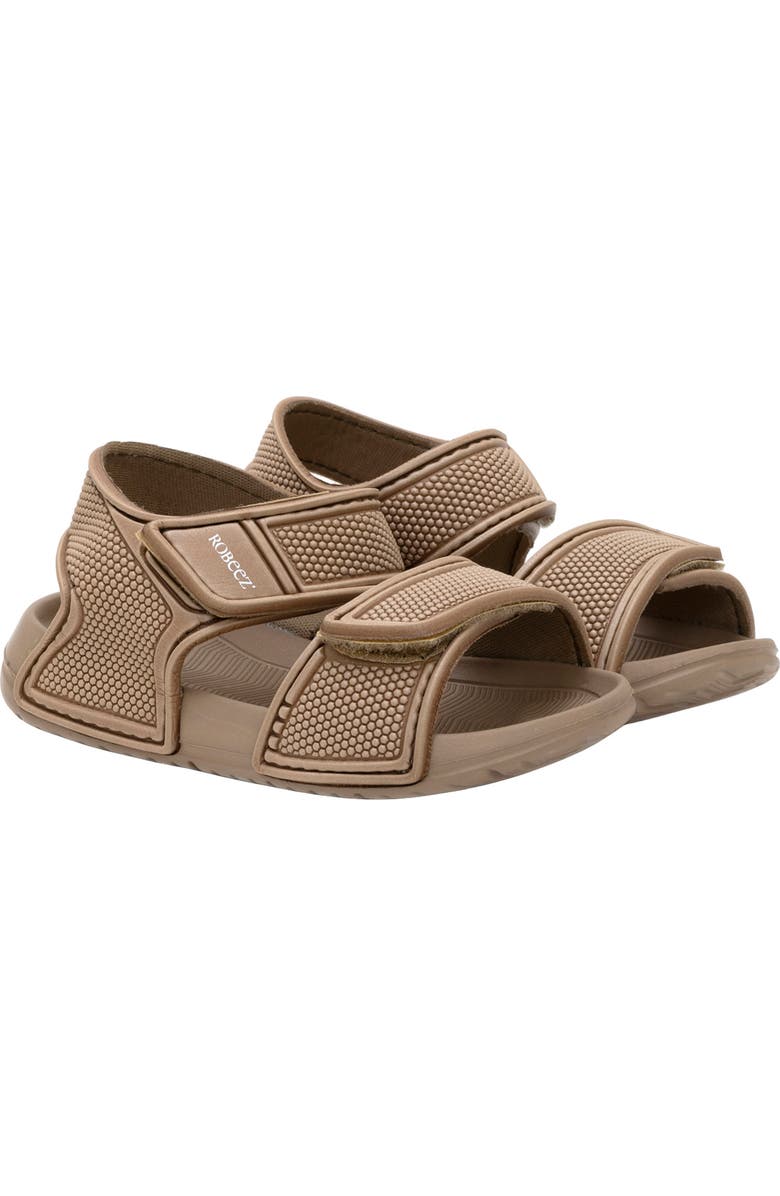 Robeez<sup>®</sup> Kids' River Sandal, Main, color,