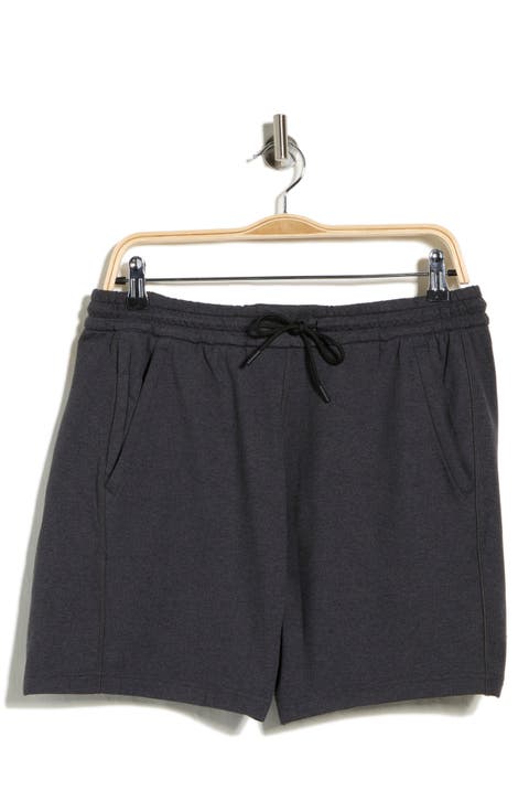 Recovery Brushed Jersey Shorts