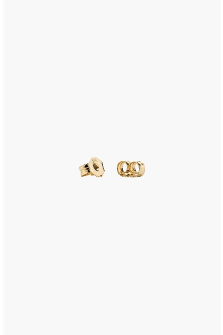 Puffy Hoop Earrings, Alternate, color, 18k Gold Vermeil