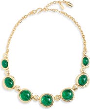 Kenneth Jay Lane Stone Necklace