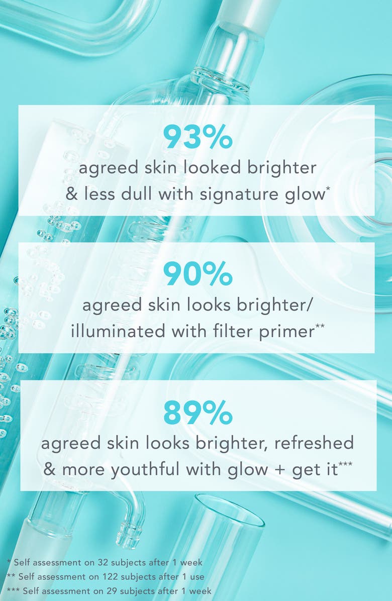 TULA Skincare Glow Starts Here Full Size Skin Essentials Set, Alternate, color,