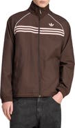 adidas Chest Stripes Track Jacket