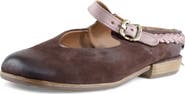 A.S.98 Zaria Mary Jane Flat
