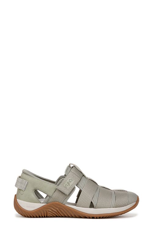 Ryka Women's Echo Fisherman Slip On Sandals In Abbey Green