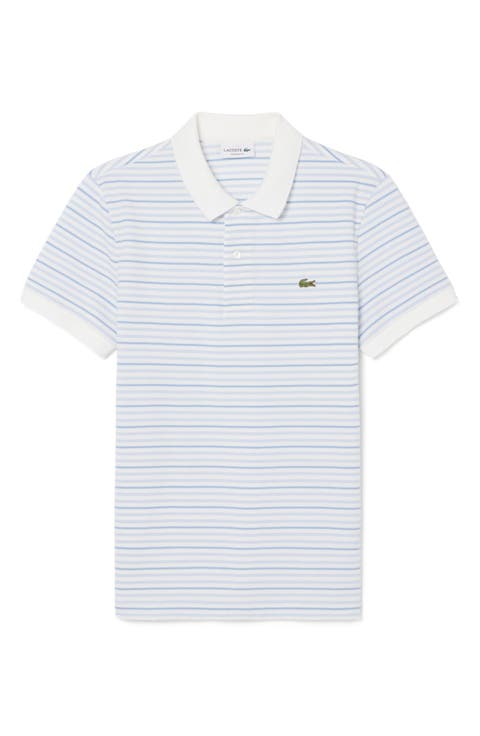 Essentials Regular Fit Cotton Piqué Polo