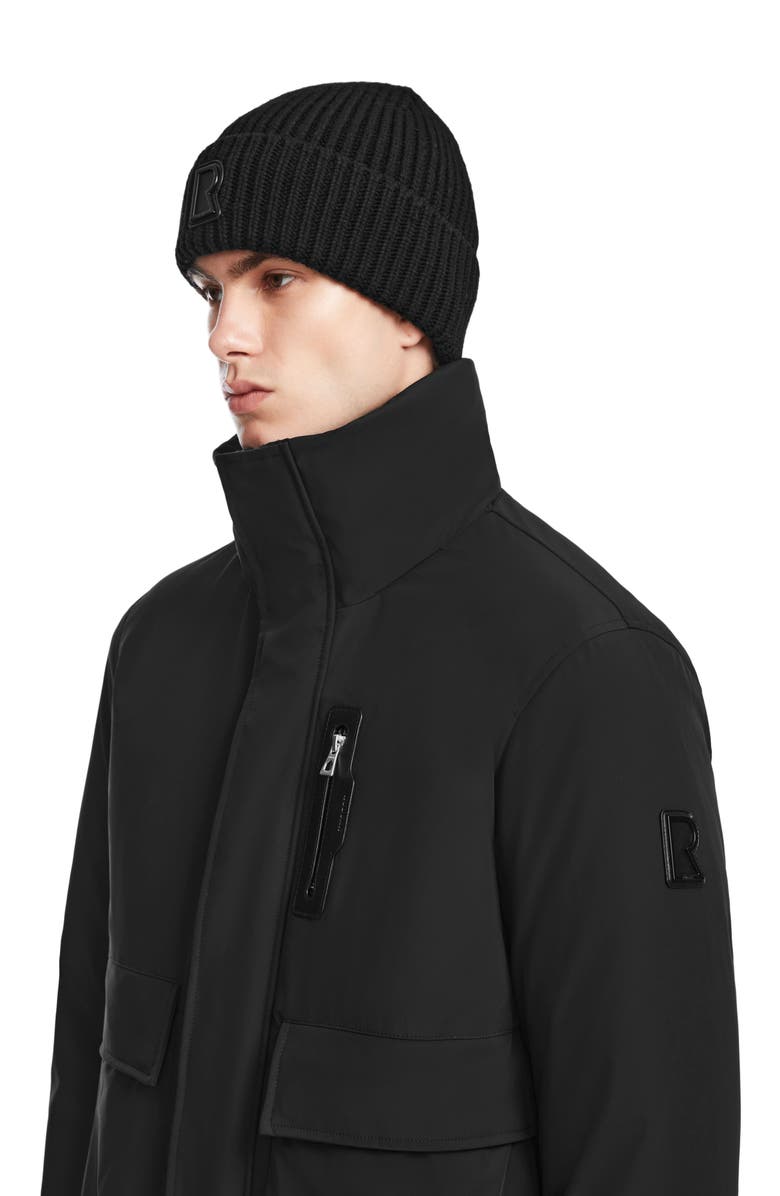 Rudsak ASH MEN'S DOWN BOMBER, Alternate, color, 