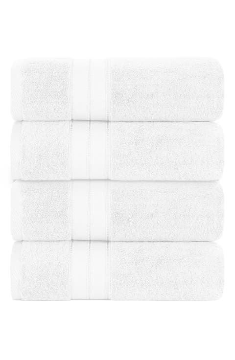 Spunloft Bath Towel - Set of 4