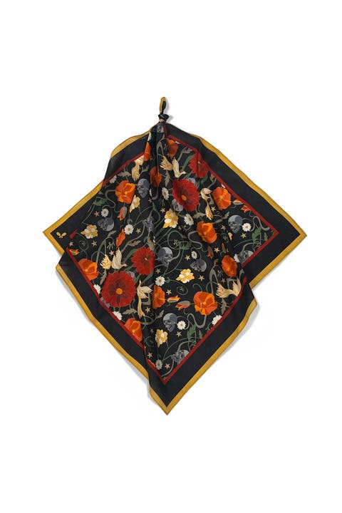 Silk Bandana