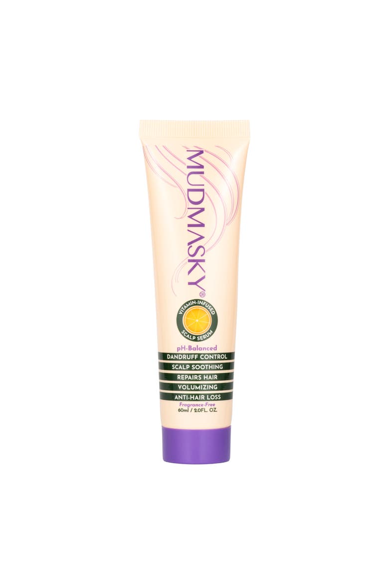 Vitamin-Infused Scalp Serum, Main, color, None