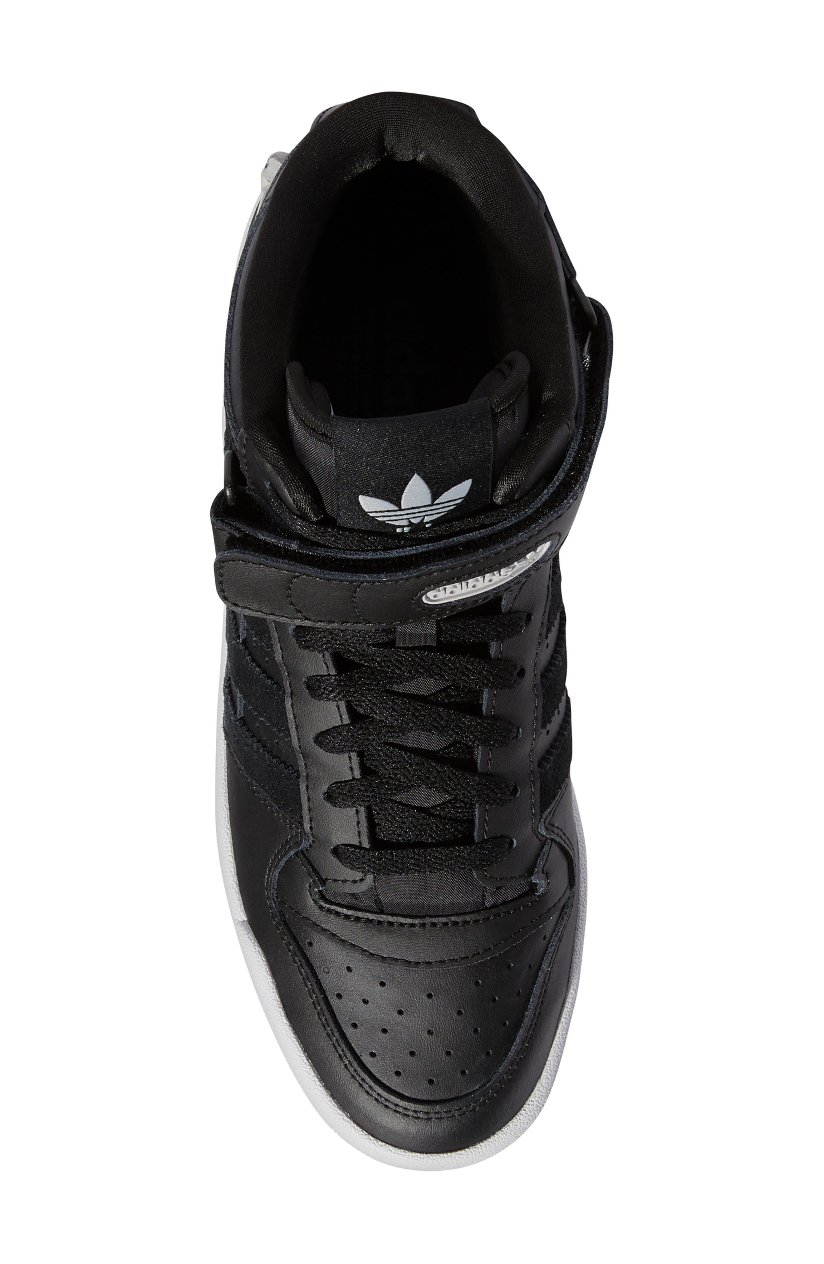 adidas Forum Mid Sneaker, Alternate, color, 